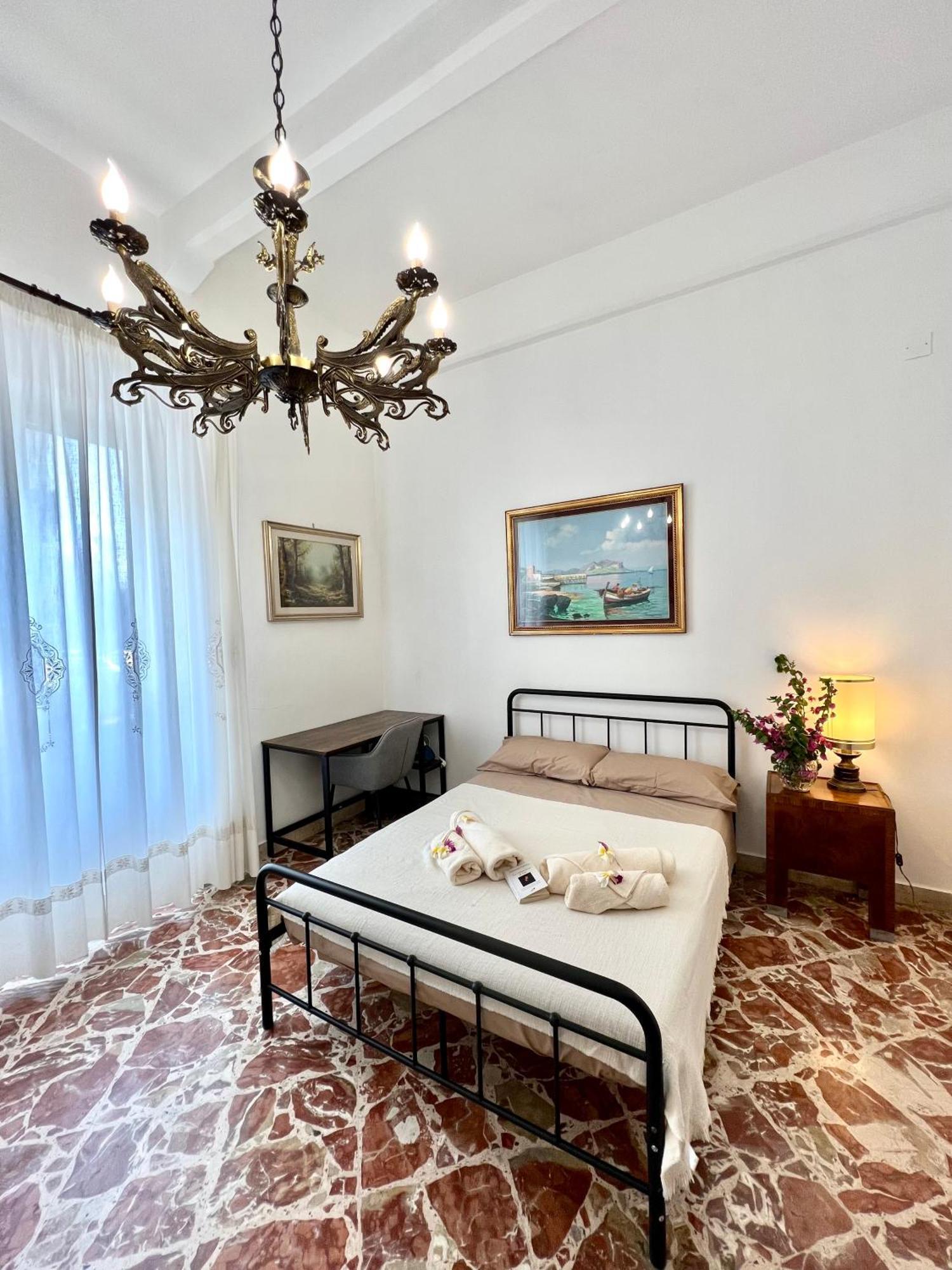 Sunny Home Palermo Eksteriør billede