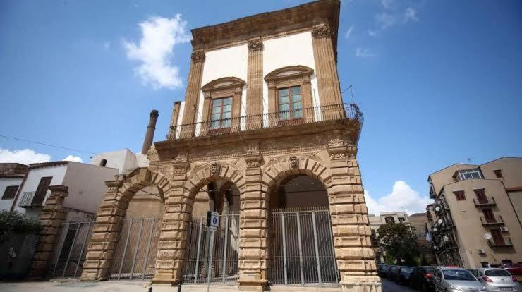 Sunny Home Palermo Eksteriør billede