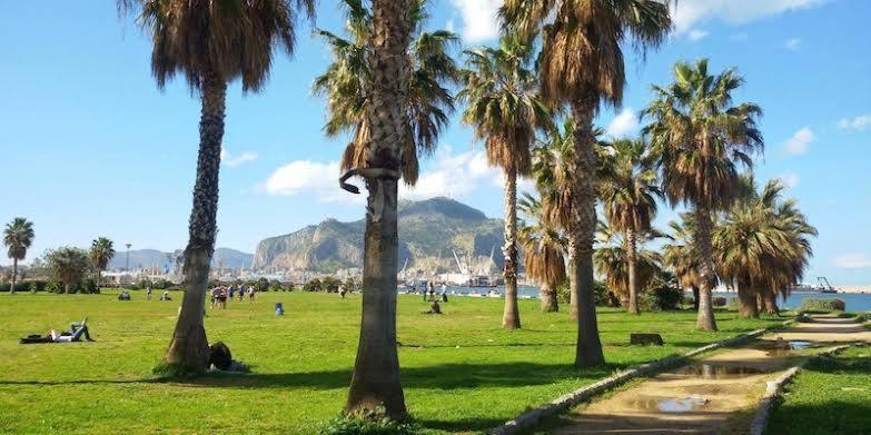 Sunny Home Palermo Eksteriør billede